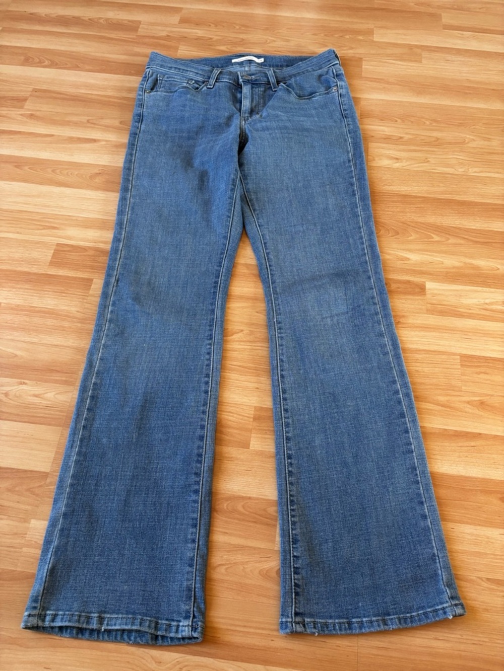 Levi’s Classic Bootcut Jeans